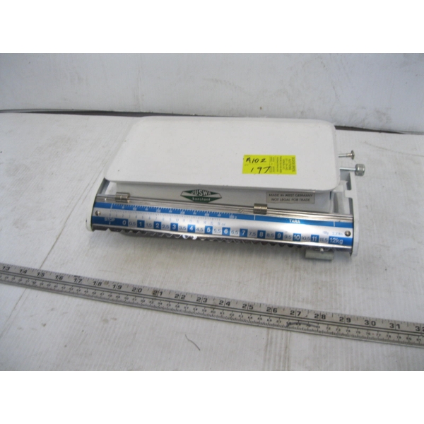 SMALLER WEIGH SCALE