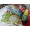 Image 5 : MISC. RUBBER STAMPS, GIFT BASKETS, ETC.