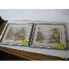 Image 1 : PAIR OF SM. ORIGINAL PAINTINGS