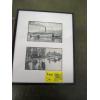 Image 2 : 2 FRAMED PICTURES - GREENWOOD CITY HALL & KELOWNA