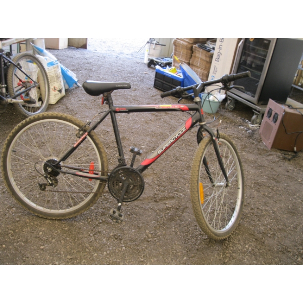 SUPERCYCLE MOUNTAIN BIKE