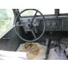 Image 8 : ARMY 6X6 TRUCK - 2 1/2 TON - FENDERS & PARTS IN BACK OF TRUCK - NO PAPERS