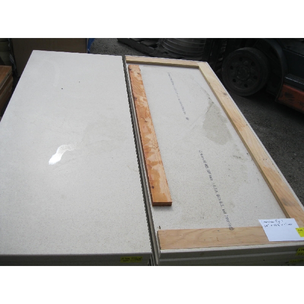 2 -  4'10"X22.5" COUNTERTOPS - NEW