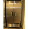 Image 1 : SUTTONAIRE 2 DOOR STAINLESS STEEL COOLER - 39"X77"