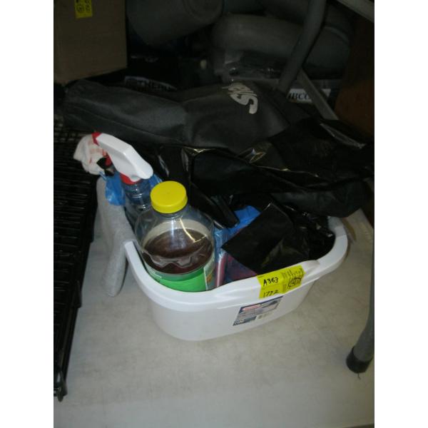 SHARK ROCKET VACUUM & CLEANING SUPPLIES