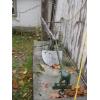 Image 3 : PLOW & A FORD TRACTOR DRIVE WHEEL