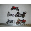 Image 1 : 5 MOTORCYCLES
