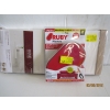 Image 1 : FLOATING SHELF & A 4 PACK XL RUBY MOVERS