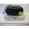 Image 1 : SONY PORTABLE STEREO & A VENTURE UNDER COUNTER COMPACT DISC CD CLOCK RADIO