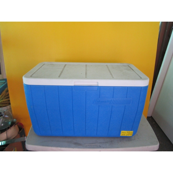 COLEMAN COOLER