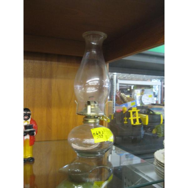 COAL OIL LAMP
