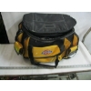 Image 1 : DICKIES WORK BAG W/ASST. CONTENTS: FIBERGLASS, DREMEL TOOL, CHAIN, ETC.