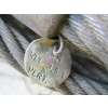 Image 3 : 3 CABLE SLINGS - 8' & 2 - 12'