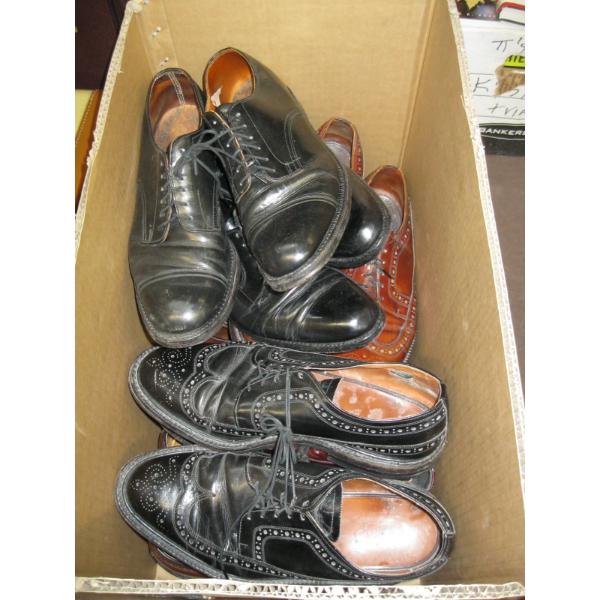 MENs SHOES, APPROX. SZ 10/11