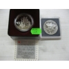 Image 1 : 1982/1990 CDN SILVER DOLLARS (50% SILVER)