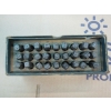 Image 2 : SET OF LG. METAL STAMP LETTERS - 1/4"
