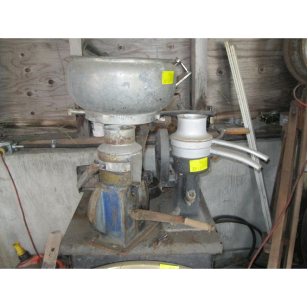 2 TABLETOP CREAM SEPARATORS