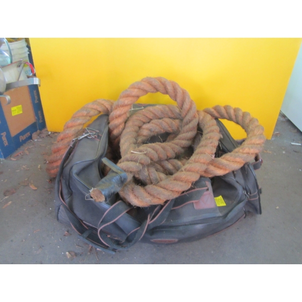 HD TUG-OF-WAR ROPE