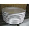 Image 1 : 3 DZ. 6 1/4" WHITE PLATES