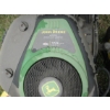 Image 8 : JOHN DEERE D100 RIDE ON MOWER W/BLADE & WINCH MOUNTED - 2 WEIGHTS ON BACK END