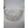 Image 4 : GLASS LIDDED DISHES, VASES, ETC.