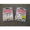 Image 1 : 2 BRASS KEYED ENTRY SETS