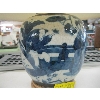 Image 2 : 2 LAMPS -  WHITE & BLUE BASED & GOLD & BLUE BASED