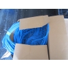 Image 1 : 3 BOXES OF BLUE WIRE
