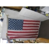 Image 1 : US FLAG POLE W/EAGLE TOPPER