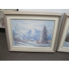 Image 3 : 2 ORIGINAL FRAMED PAINTINGS