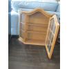 Image 2 : SM. OAK DISPLAY CABINET