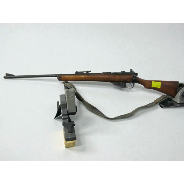 J.E. 1942 SHT|CALIBER .303 2.222|BOLT ACTION HALF COCK