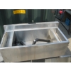 Image 2 : STAINLESS STEEL WASH BIN W/LID