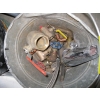 Image 2 : 2 BUCKETS OF MISC. PLUMBING PIECES, VALVES, CLAMPS, ETC.