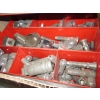 Image 2 : TRAY OF MISC. LUG NUTS, LUG NUT COVERS, ETC.