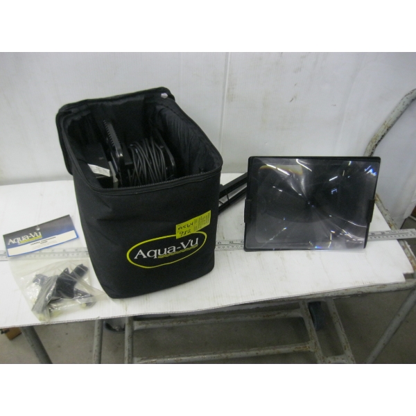 AQUA VIEW UNDERWATER CAMERA