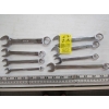 Image 1 : SNAP ON COMBINATION SAE WRENCHES