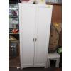 Image 1 : WHITE 2 DOOR CABINET