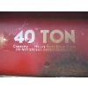 Image 2 : 40 TON HYDRAULIC PRESS