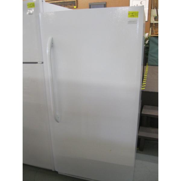FRIGIDAIRE STAND UP FREEZER