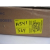 Image 3 : 2 BOXES OF ULINE WIRE SHELVING CASTORS