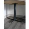 Image 2 : SMALL ROUND PEDASTEL TABLE