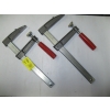 Image 1 : 2 ADJUSTABLE CLAMPS