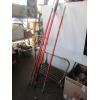 Image 1 : EXTENDABLE FIBREGLASS HANDLE ELECTRICAL POLE