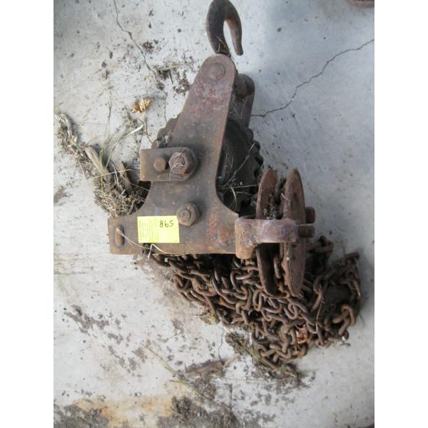 CHAIN HOIST