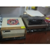 Image 1 : LLOYDS TURNTABLE & VINTAGE RCA PORTABLE TURNTABLE