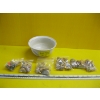 Image 1 : SM. BOWL W/JADE FIGURINES