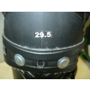 Image 6 : PAIR OF SOLOMON SCS SKI BOOTS, SZ ?