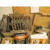 Image 3 : ASST. OFFICE ITEMS - PENS, CLIPBOARDS, PAPER, ETC.