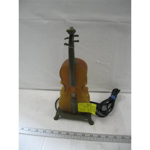 VIOLIN LAMP
